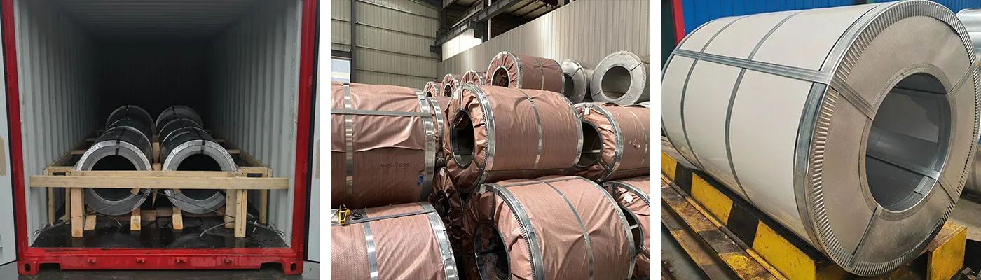 Prepainted Steel Roofing Sheet