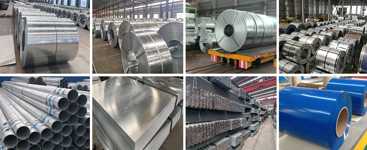 Prepainted Steel Roofing Sheet